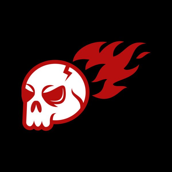 Elements Skulls logo template 171 Thumbnail