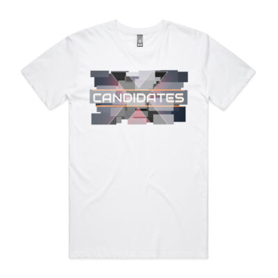 X-Candidates Tee  Thumbnail