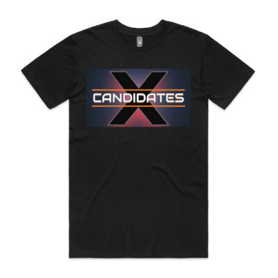 X-Candidates Official Logo Thumbnail