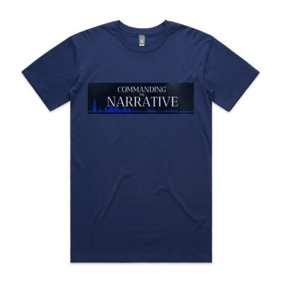 Commanding the Narrative - Official Thumbnail