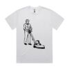 AS Colour - Men's Heavy Tee Thumbnail