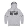 AS Colour - Women's Supply Hood Thumbnail