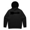 AS Colour - Mens Relax Hood Thumbnail