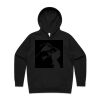 AS Colour - Women's Stencil Hood Thumbnail