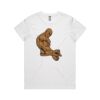 AS Colour - Women's Maple Tee Thumbnail