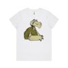 AS Colour - Women's  Maple ORGANIC Tee Thumbnail