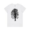 AS Colour - Women's  Maple ORGANIC Tee Thumbnail